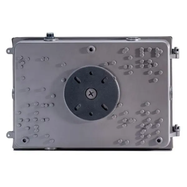 Topaz 72985 WP/120W/PCTS/BZ/PC 120W Traditional Wall Pack