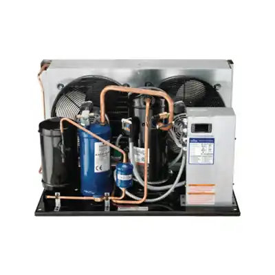 Copeland FFAP-040Z-TFC-071 Condensing Unit Air Cooled Scroll Compressor 4 HP