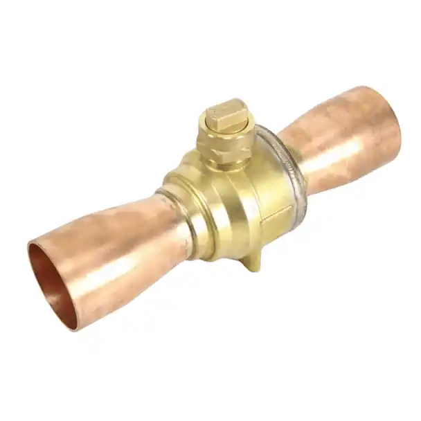 YORK 022-09753-000 Ball Valve Standard 2 5/8