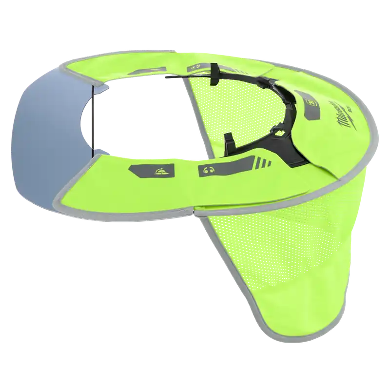 MILWAUKEE 48-73-1078 Bolt Sun Visor with Sunshade