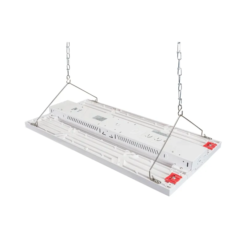 Keystone Technologies KT-HBLED215PS-2C-OSC-8CSD-VDIM Power Select Color Select Highbay 215W