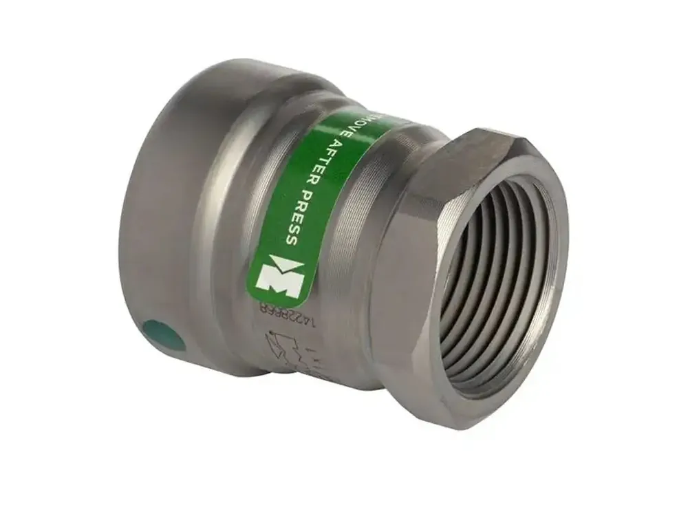 Mueller Streamline CP01287 STL Female Adapter P x FPT