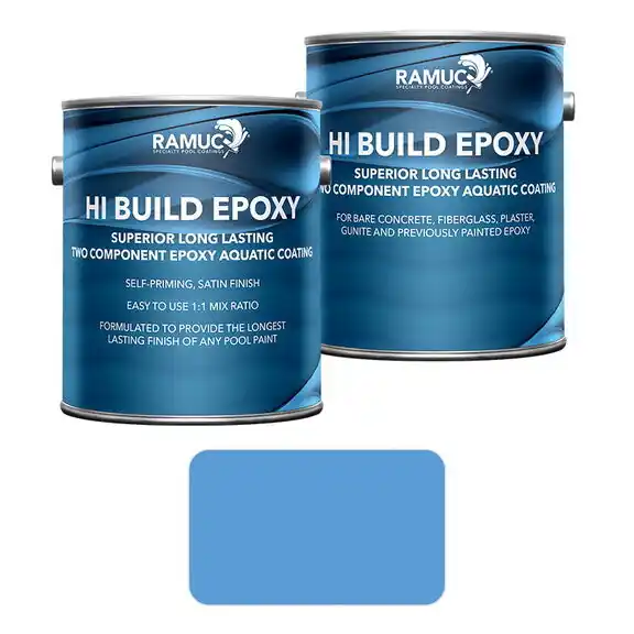 KOP-COAT 912232802 Ramuc Ep Hi Build Paint Epoxy 2 Gal