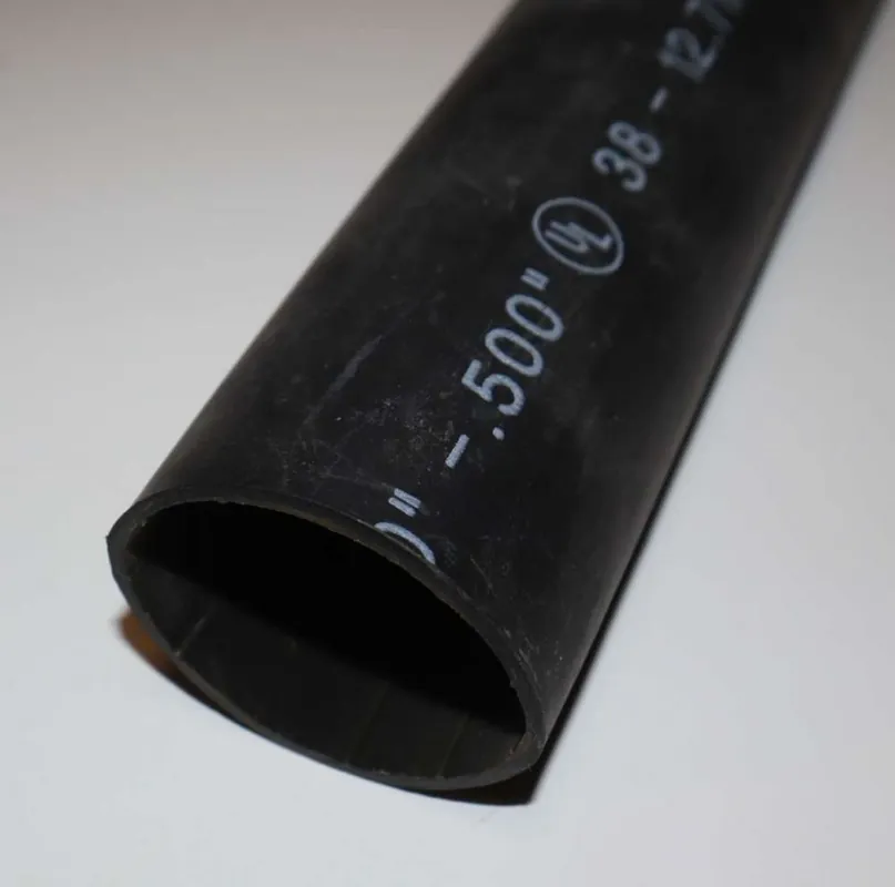 Morris 68015 Heat Shrink Tubing 2/0-350