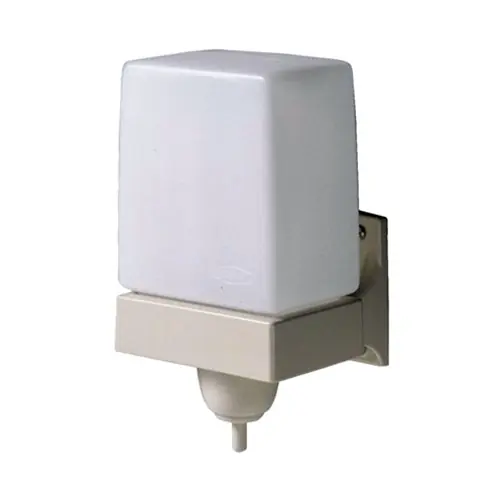 BOBRICK 156 LiquidMate Surface-Mounted Soap Dispenser 24-fl oz.