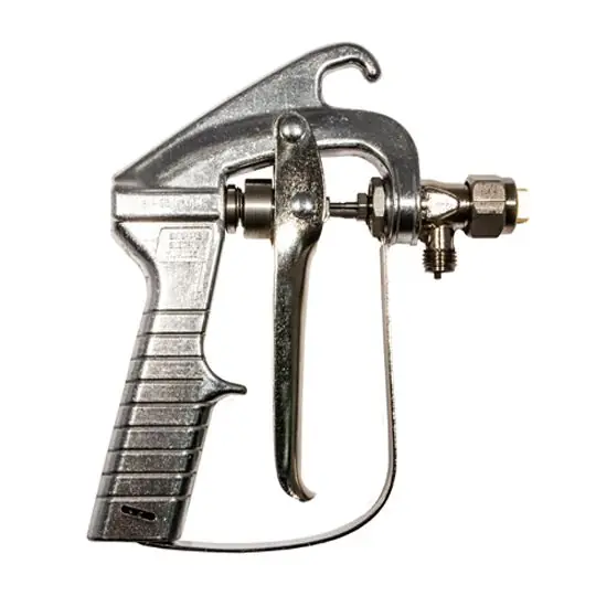 Carlisle Coatings & Waterproofing 307490 Spray Gun With Adjustable Tip