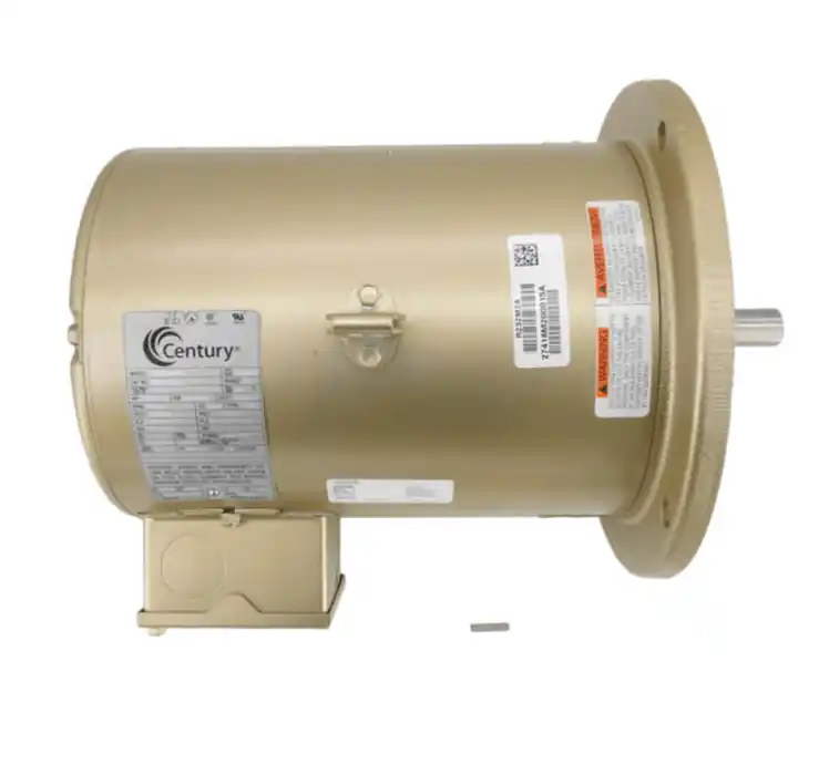 Century R232M2B Pool Pump Motor 7 1/2 HP 3 Ph 50 Hz 220/440 V