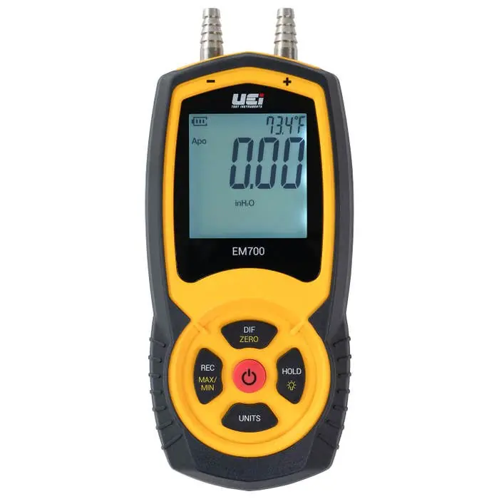 UEI EM700 Differential Manometer