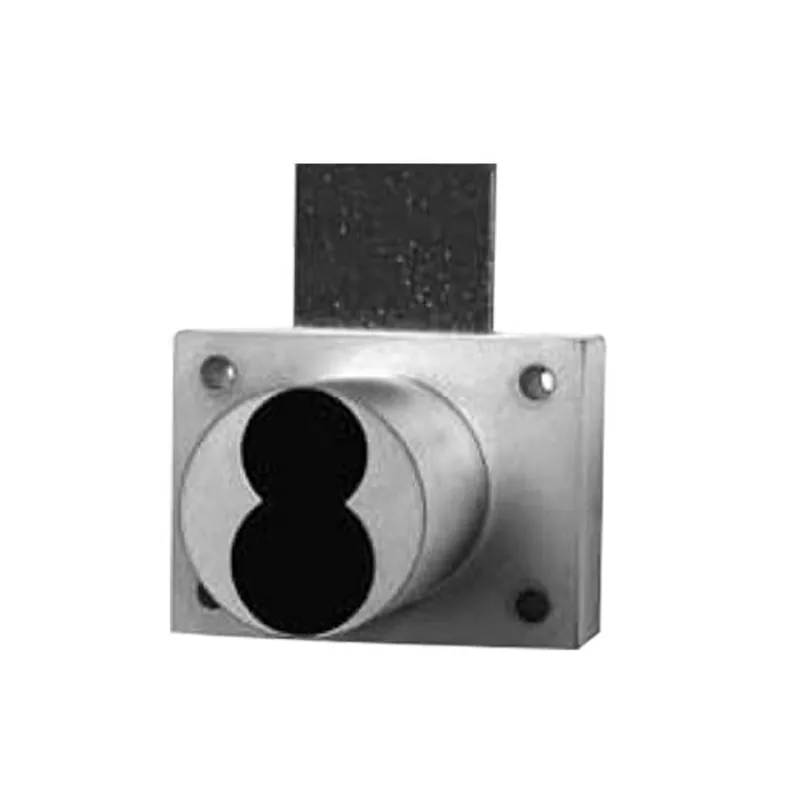 Olympus 888ICP-26D Cabinet Deadbolt Drawer Lock 1-1/8 Diameter