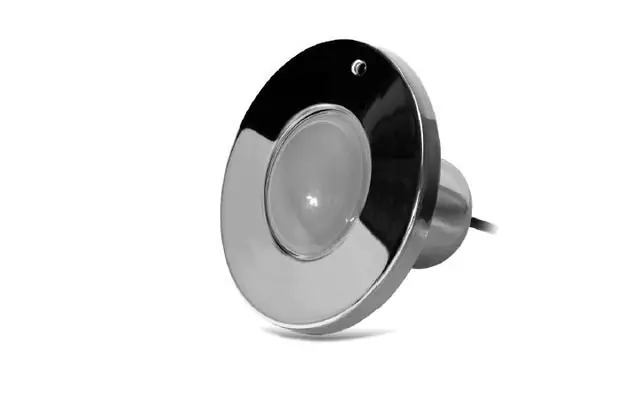 HAYWARD 21029 LED Spa Fixture 120V 21 W 100 ft Cord