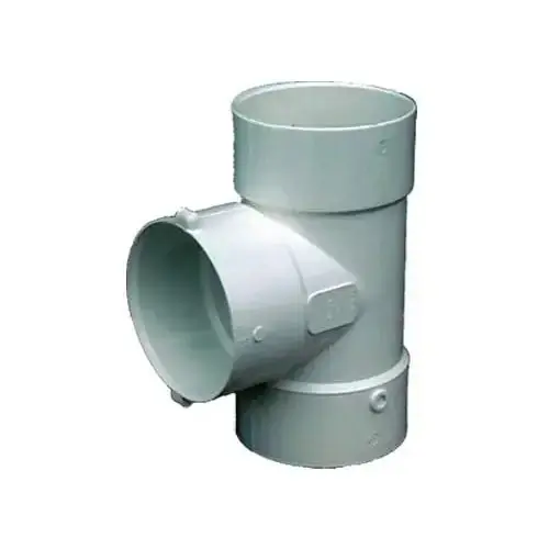 TIGRE 36-1083 SDR/PVC Sewer Tee 4 inches