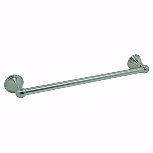 JONES STEPHENS 97309 18 Concealed Bell SN Towel Bar