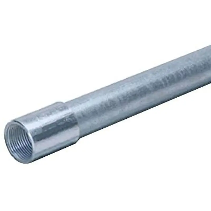 CONDUIT GALVANIZED 2-IN-GALV-STEEL Conduit Rigid Cond