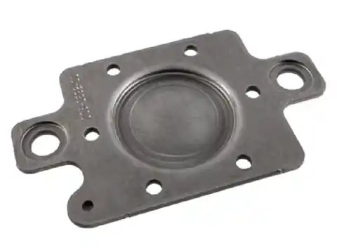 Copeland 003-0692-00 Plate-Bottom