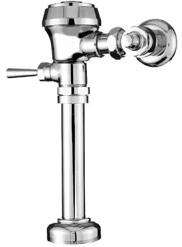 DELANY PRODUCTS S402-3-SC-T42 Exposed Saber Valves For Water Closets 3.5 GPF