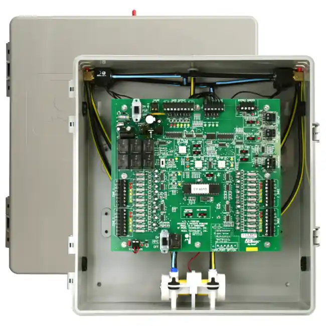 ARZEL ZONING PAN-AB006 Airboss Panel 6 Zones