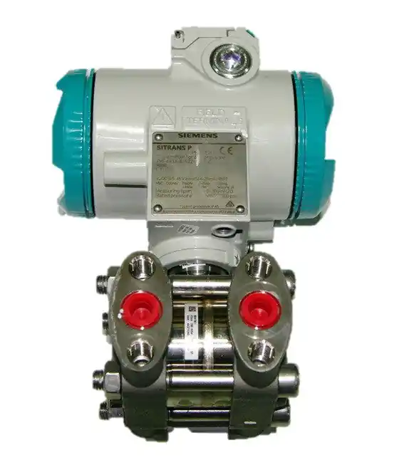 Siemens 7MF0340-NODISP Differential Pressure Transmitter 0.4inch to 100inch wc 4-20 mA Output