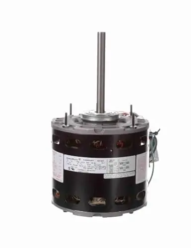 CENTURY EM3583 PRO-E SERIES Fan and Blower Motor 1/4 HP 115 V