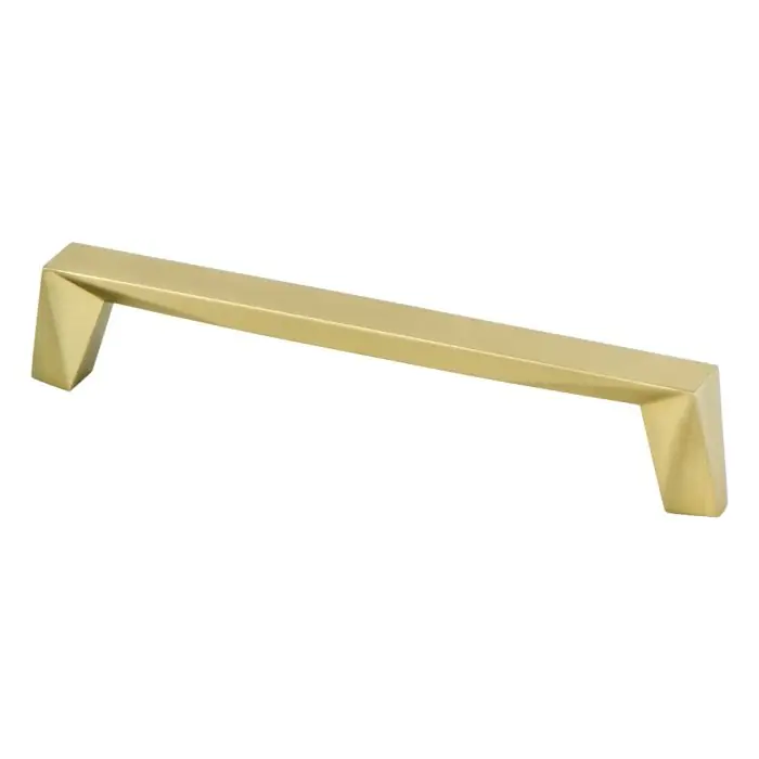 Berenson 2365-1MDB-P Pull 160mm ctr Modern Brushed Gold