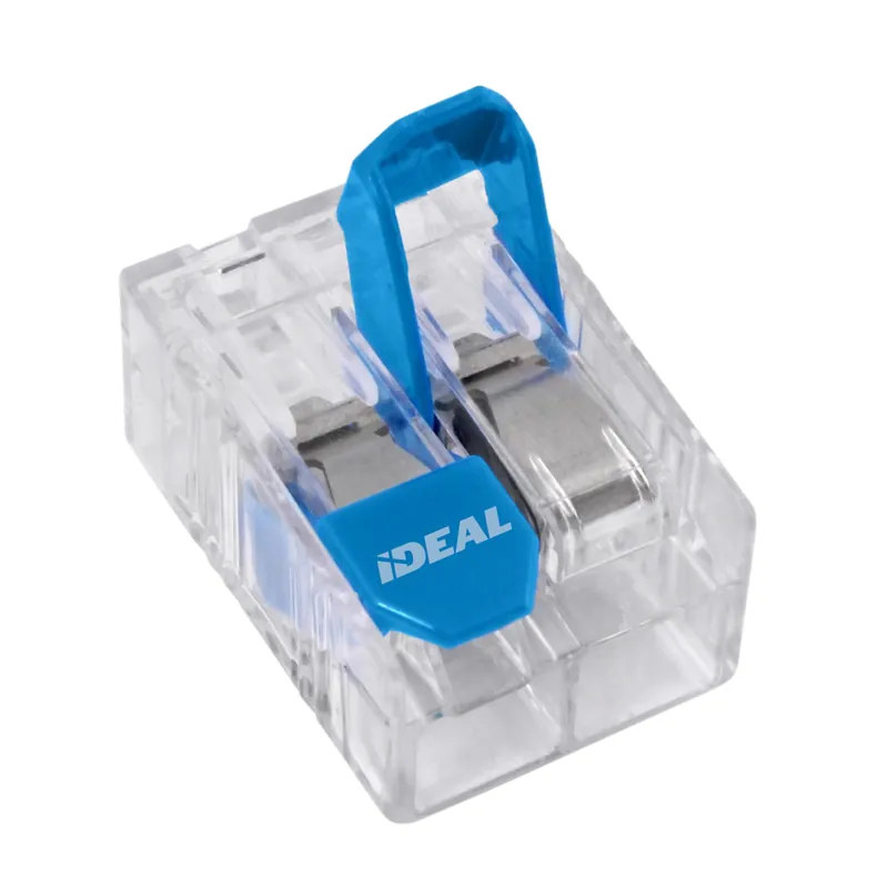 Ideal Industries 30-10L32 In-Sure Lever Wire Connector 10 AWG 100