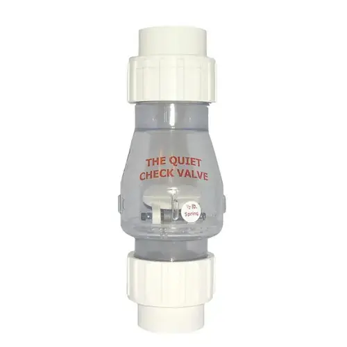 CAMPBELL B-0823-20C Quietsewage Chk Valve 2 inch
