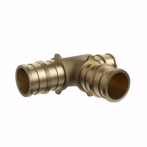 Jones Stephens F76897 PEX Reducing Tee 1 inch x 3/4 inch x 1 inch