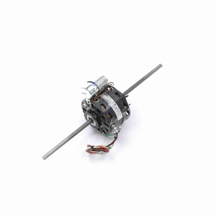FASCO D258A Fan Coil & Air Conditioner Motor 1/5,1/10 HP