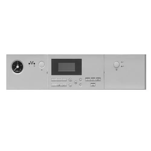 Viessmann 7426136 Vitotronic 100 HC1 Control