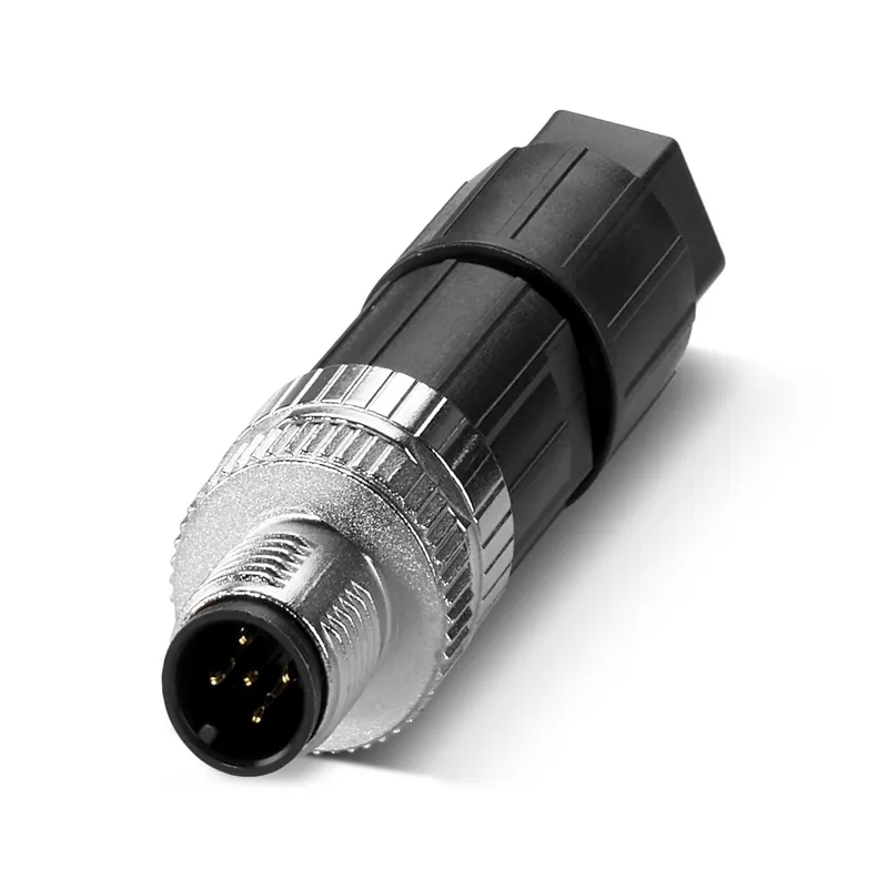 Phoenix Contact 1012966 SACC-M12MS-5PL M DN Data Connector