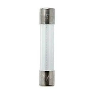 COOPER BUSSMAN AGC-6-R Small Dimension Fast Acting Fuse 6 A