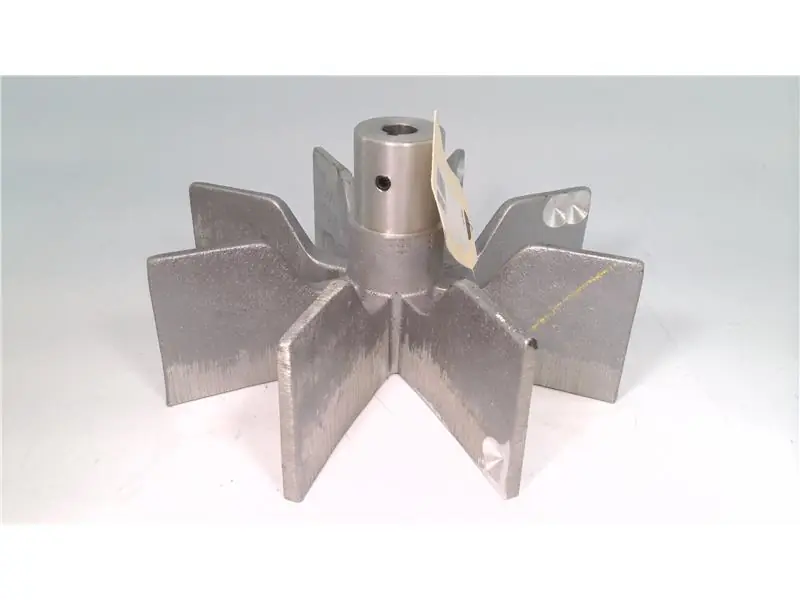 Maxon 19417 Impellor 425 Series