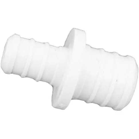JONES STEPHENS C76723 Plastic Pipe Fittings Coupling 1 x 3/4 in.