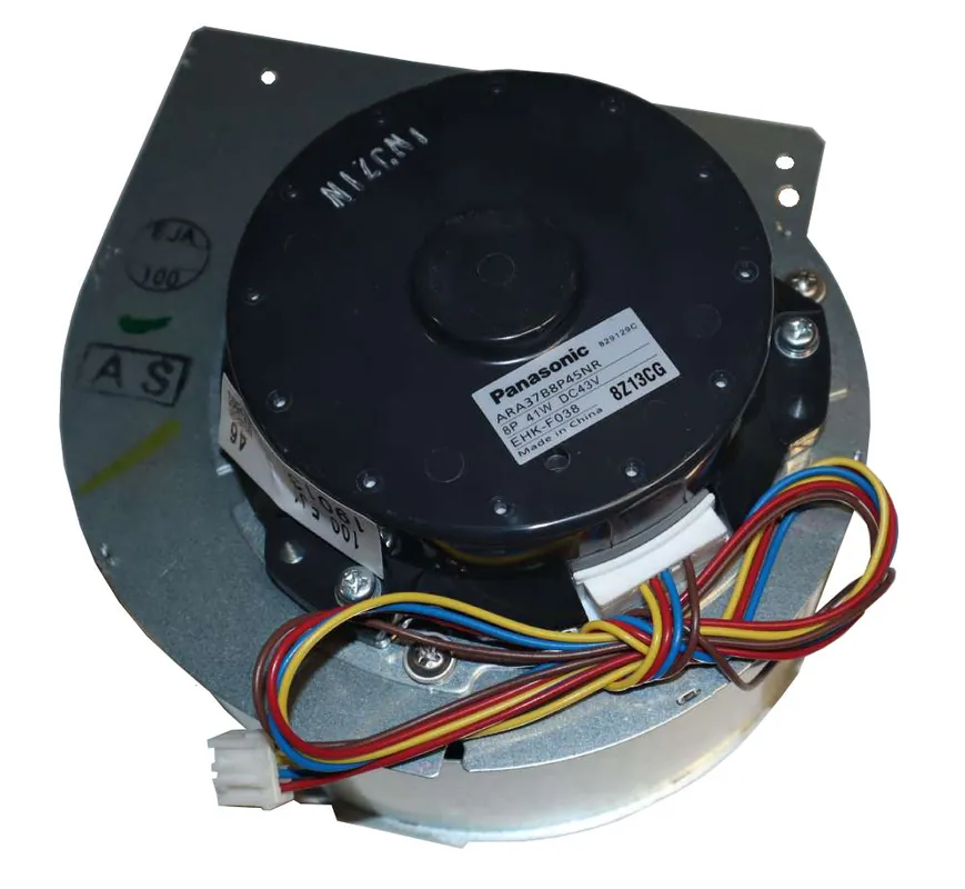 Noritz SKC7470 Fan Motor with Housing