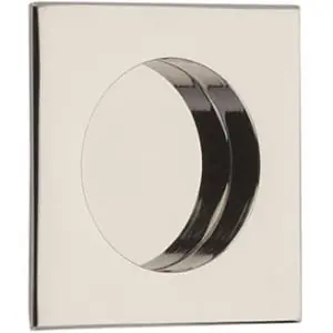 BERENSON 2213US14 Square Flush Pull
