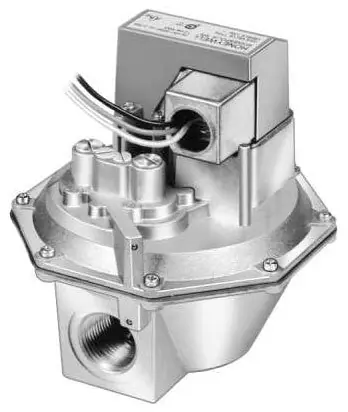 HONEYWELL 44237 Gas Valve 120V 1-1/4inch