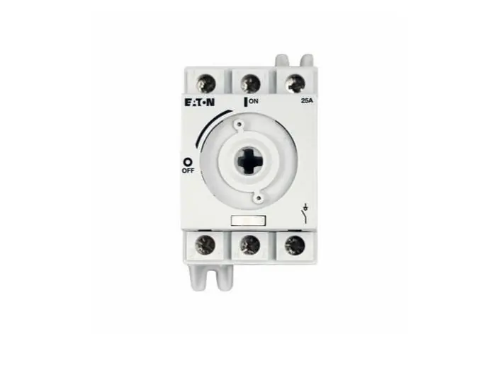 Cutler & Hammer R5B3060U Disconnect Switch 60 A