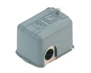 Campbell FSG2-B Pressure Switch 460/575 V 20 to 40 psi