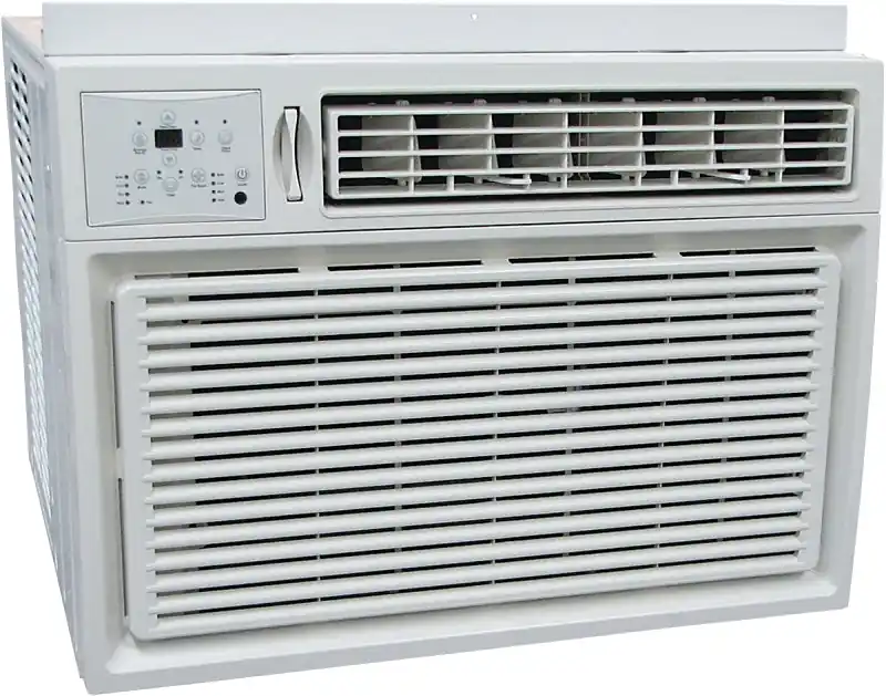 HEAT CONTROLLER RADS-151R01 Window Air Conditioner 14,500 Btu