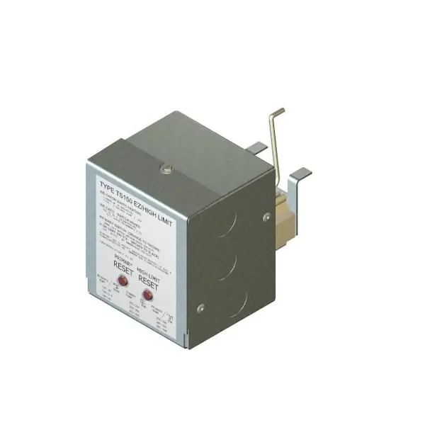 Johnson Controls DMPR-RS318 TS-150 FIRESTAT