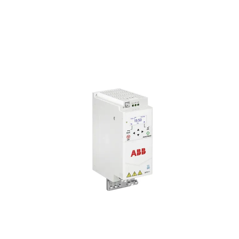 ABB ACH180-04S-07A8-2 HVAC Drive 2 HP R1