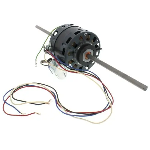 FASCO D354A 3-Speed Fan Coil Motor 1/6-1/10-1/20 HP