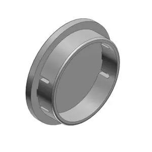 ABB installation products 1451 knockout filler 1/2 inch