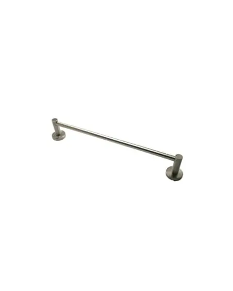 BERENSON 2214US15 Single Towel Bar 24 inch