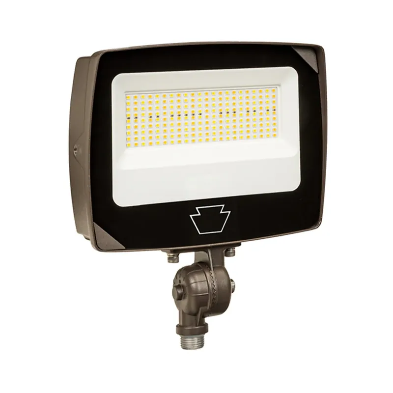 Keystone technologies KT-FLED15PS-R4A-UNV-8CSB-VDIM LED Flood Light 15/ 12/ 9W