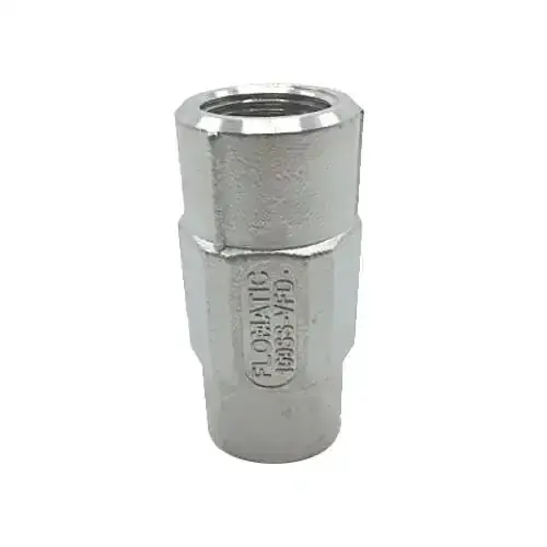 CAMPBELL 4201SS2 1 inch Stainless Steel Check Valve