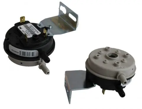 RHEEM 511-624-450 Williamson-Thermoflo 1.18inchWC Differential Switch