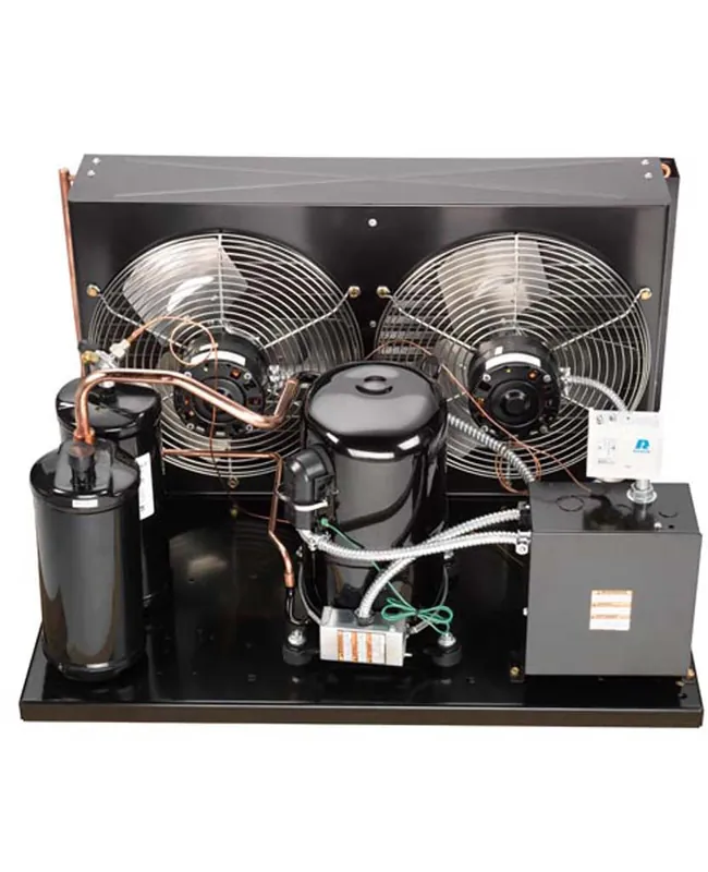 Tecumseh 29C2117-9 AWS2510ZKZXC Condensing Unit 2 HP