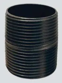 NDL Industries BPF113BS-D2 Pipe Nipple 2 in