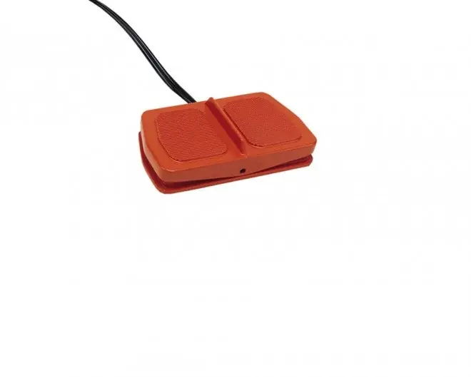 GOODWAY 834R Two-Direction Foot Switch for RAM-4