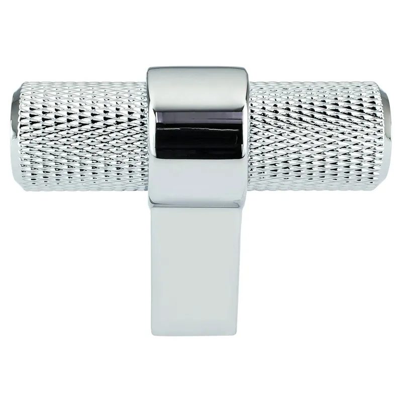 Berenson 5030-4026-P Radial Reign Polished Chrome Knob 2 Inch